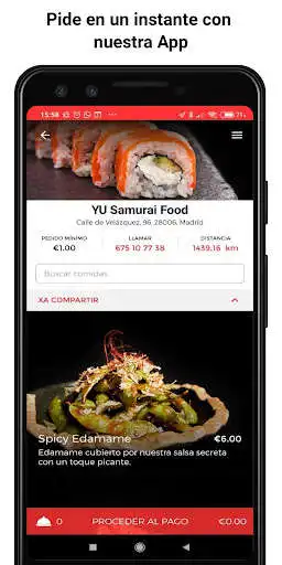 Play Sushi YU Samurai  and enjoy Sushi YU Samurai with UptoPlay