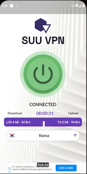 Play Suu Vpn - Super Fast Proxy  and enjoy Suu Vpn - Super Fast Proxy with UptoPlay