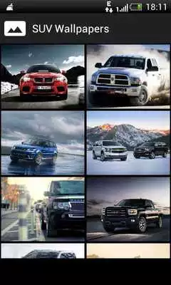 Play SUV Cars  HD Wallpapers