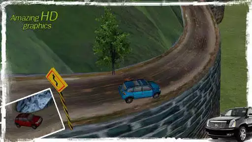 Play SUV Driving Sim