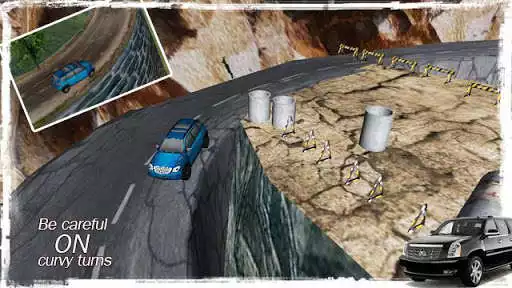 Play SUV Driving Sim