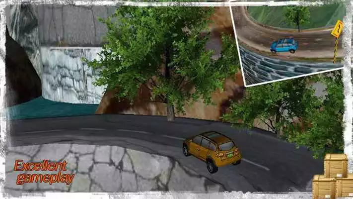 Play SUV Driving Sim