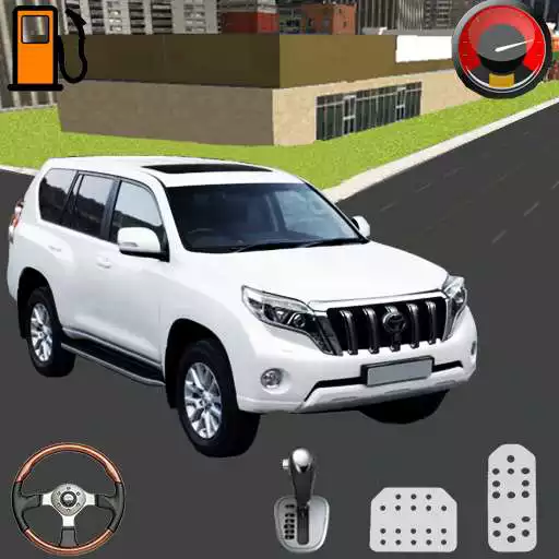 Free play online SUV Hard Parking Master: Car Parking Games 3D  APK