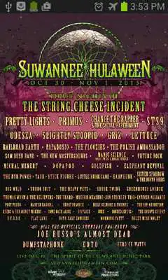 Play Suwannee Hulaween