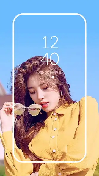 Play SUZY HD Wallpaper & Lockscreen  and enjoy SUZY HD Wallpaper & Lockscreen with UptoPlay