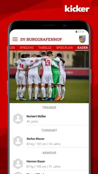 Play SV Burggrafenhof  and enjoy SV Burggrafenhof with UptoPlay