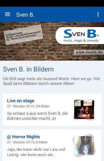 Play Sven B.  and enjoy Sven B. with UptoPlay