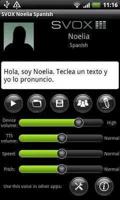 Play SVOX Spanish Noelia Trial