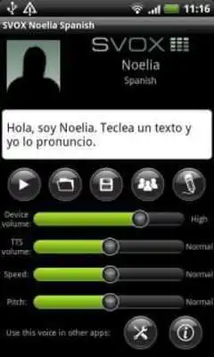 Play SVOX Spanish Noelia Trial