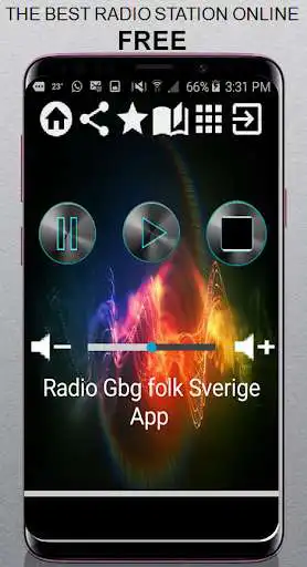 Play SV Radio Gbg folk Sverige App Radio Gratis Lyssna  and enjoy SV Radio Gbg folk Sverige App Radio Gratis Lyssna with UptoPlay