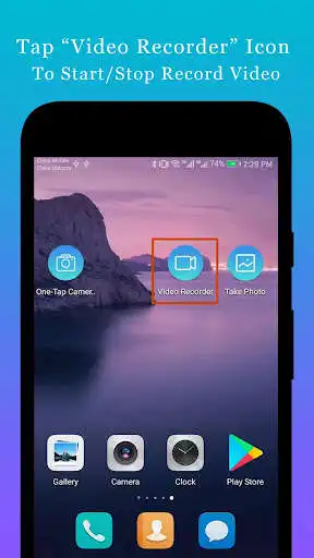 Play SVR Camera,Background Recorder  and enjoy SVR Camera,Background Recorder with UptoPlay