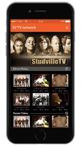 Play SVTV Network  and enjoy SVTV Network with UptoPlay