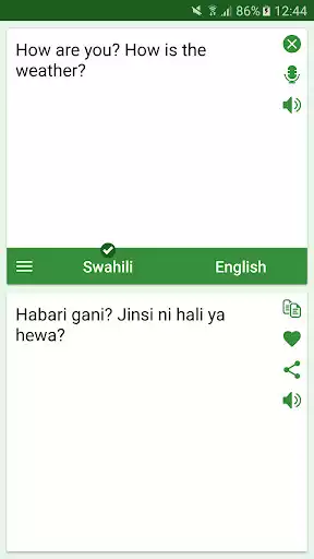 Play Swahili - English Translator  and enjoy Swahili - English Translator with UptoPlay