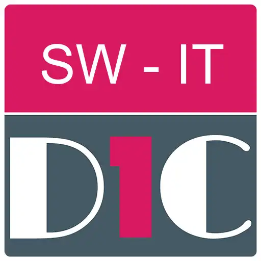 Play Swahili - Italian Dictionary  translator (Dic1) APK