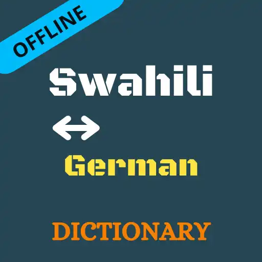 Play Swahili To German Dictionary O APK