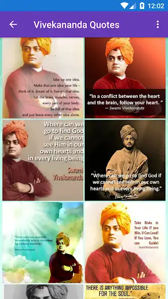 Play Swami Vivekananda Quotes: Greetings, SMS Quotes  and enjoy Swami Vivekananda Quotes: Greetings, SMS Quotes with UptoPlay