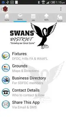 Play Swan View Football Club