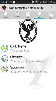 Play Swan View Football Club