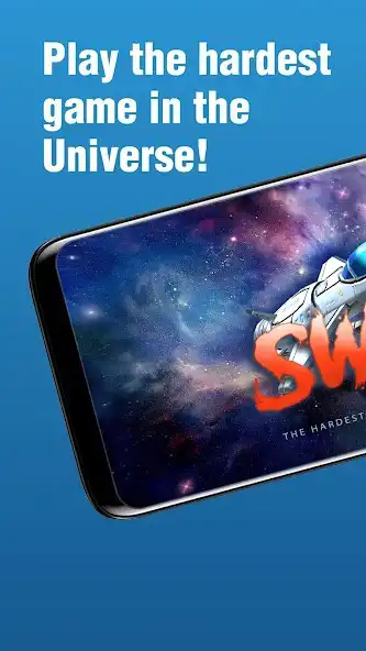 Play SWARP - The Hardest Game in the Universe  and enjoy SWARP - The Hardest Game in the Universe with UptoPlay