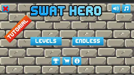 Play Swat Hero - A Fly Swatting Game  and enjoy Swat Hero - A Fly Swatting Game with UptoPlay