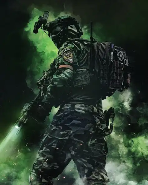 Play Swat Military wallpapers as an online game Swat Military wallpapers with UptoPlay