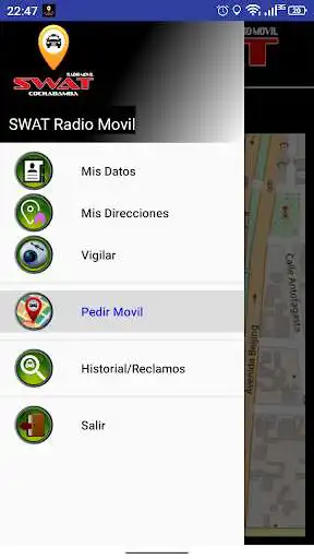 Play SWAT Radio Movil as an online game SWAT Radio Movil with UptoPlay