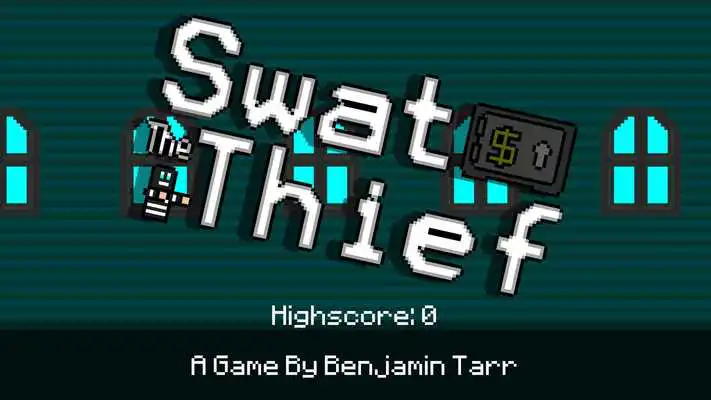 Play Swat The Thief