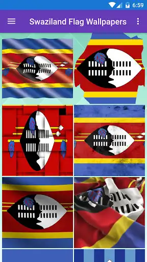 Play Swaziland Flag Wallpaper: Flags, Country HD Images  and enjoy Swaziland Flag Wallpaper: Flags, Country HD Images with UptoPlay