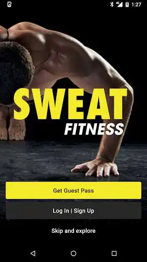 Play APK SWEAT Fitness  and enjoy SWEAT Fitness with UptoPlay com.netpulse.mobile.sweat