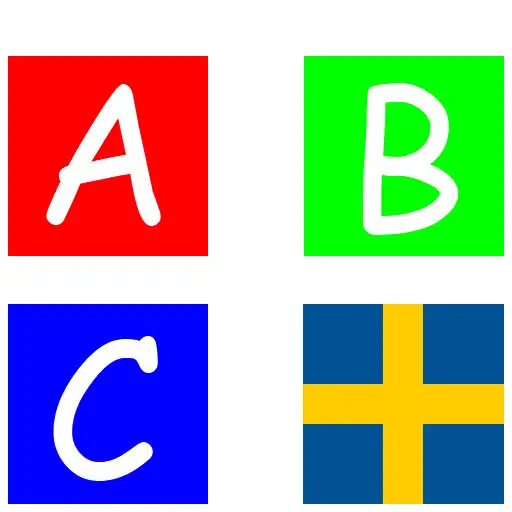 Free play online Swedish ABC BabyMoz APK