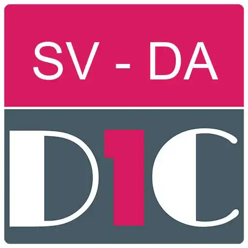 Play Swedish - Danish Dictionary & translator (Dic1) APK