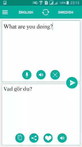 Play Swedish - English Translator  and enjoy Swedish - English Translator with UptoPlay