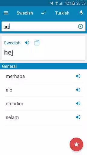 Play Swedish Turkish dictionary  and enjoy Swedish Turkish dictionary with UptoPlay