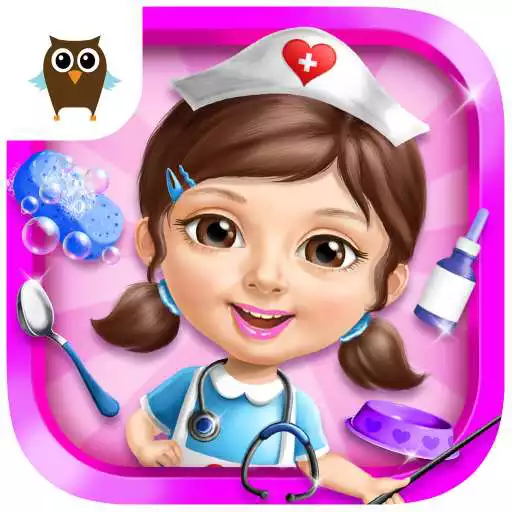 Free play online Sweet Baby Girl Cat Shelter APK