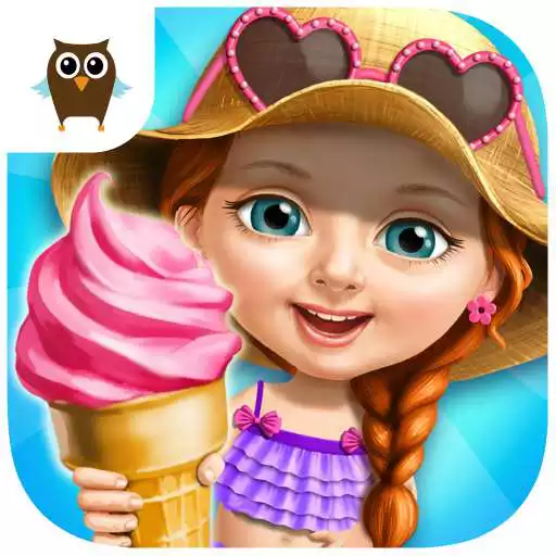 Free play online Sweet Baby Girl Summer Fun APK