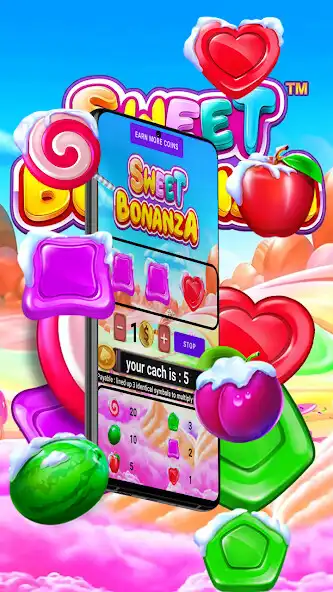 Play Sweet Bonanza slot as an online game Sweet Bonanza slot with UptoPlay