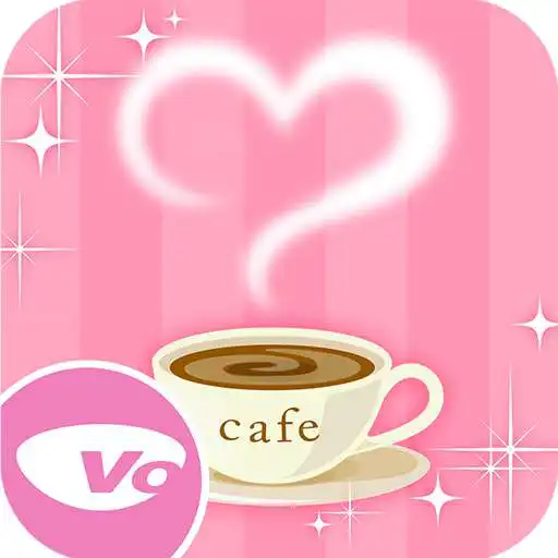 Free play online Sweet Cafe by Voltage  APK