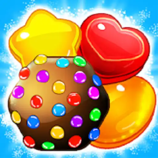 Play Sweet Candy (Black Games) APK