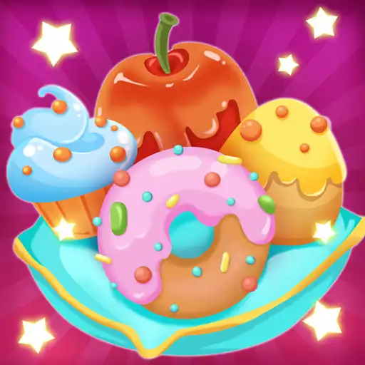 Play Sweet Candy Kingdom-Sweet Candy 2021 Match Puzzle APK