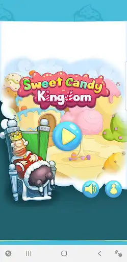 Play Sweet Candy Kingdom-Sweet Candy 2021 Match Puzzle  and enjoy Sweet Candy Kingdom-Sweet Candy 2021 Match Puzzle with UptoPlay