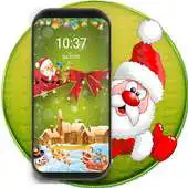 Free play online sweet Christmas theme luxuriant wallpaper APK