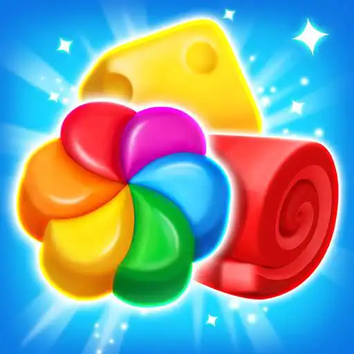 Play Sweet Crunch - Match 3 Games APK