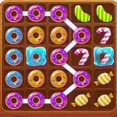 Free play online Sweet Donut Candy APK