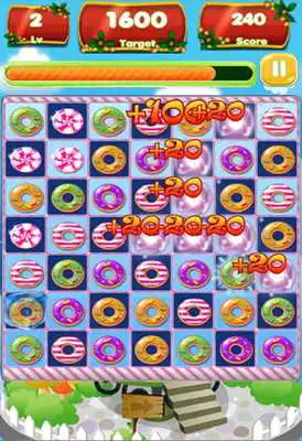 Play Sweet Donut Candy