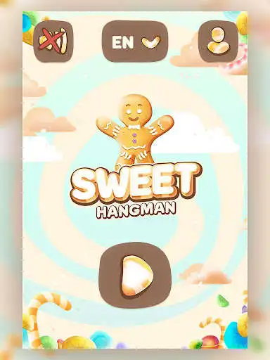 Play Sweet Hangman - Guess Words  and enjoy Sweet Hangman - Guess Words with UptoPlay