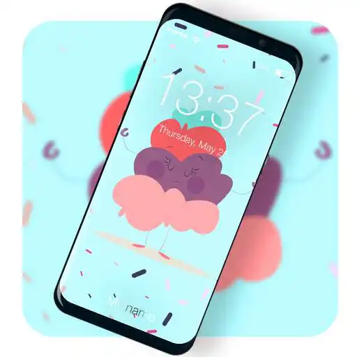 Play Sweet Ice Cream Lock Screen APK