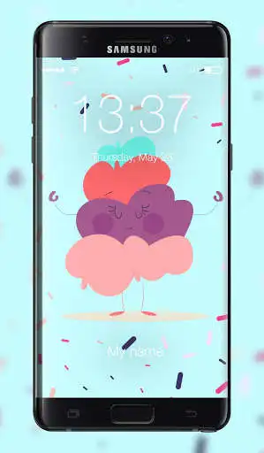 Play Sweet Ice Cream Lock Screen  and enjoy Sweet Ice Cream Lock Screen with UptoPlay