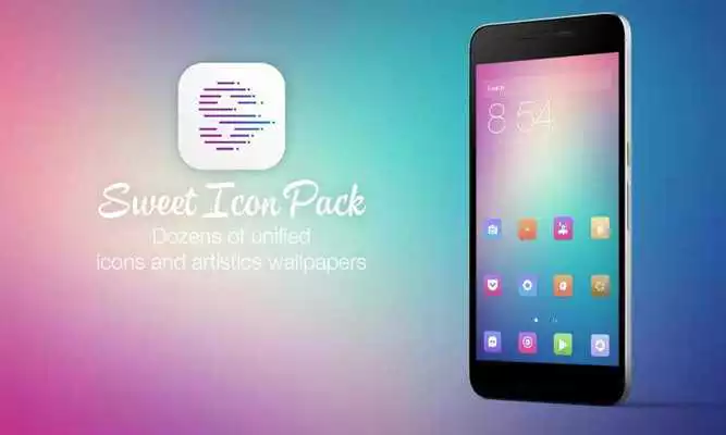 Play Sweet Icon Pack - Icon Changer