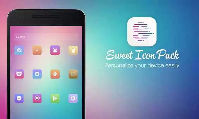 Play Sweet Icon Pack - Icon Changer