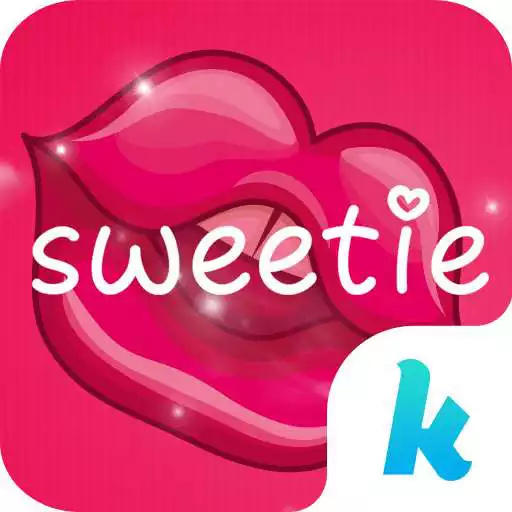 Free play online Sweetie Font For KikaKeyboard  APK